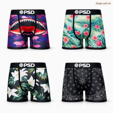 ☎️ .      55820601     ☎️☎️☎️  Calzoncillos PSD todas las tallas.  S/M/ L/ XL/ XXL   MENSAJERIA EN TODA LA HABANA - 4/4