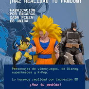 ¡Haz realidad tu fandom! Tu personaje favorito de videojuegos, Disney, superhéroes y K-Pop. - Img 56959213