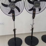 Ventilador de pedestal Sanumo 16" - Img 57460493