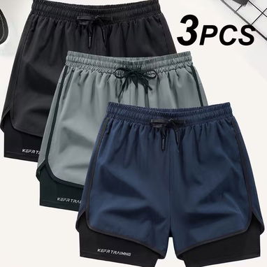 Short con licra - 9/9