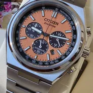 CA4610-85Z citizen zenshin fabricado íntegramente en super titanio, 5 veces más duro que  el acero y 40% más ligero - Img 54667471