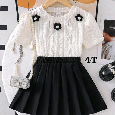 Ropa de niña talla 4 años - 3/10