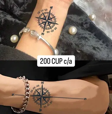 Tatuajes temporales al mejor precio - Img 96235199