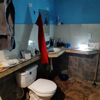 Renta alquiler casa independiente apartamento Facultad Julio Trigo, con Corriente 24h - 10/10