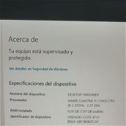 Laptop Dell i5 como nueva - Img 45647183