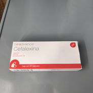 Cefalexina de 500 mg - Img 58042931