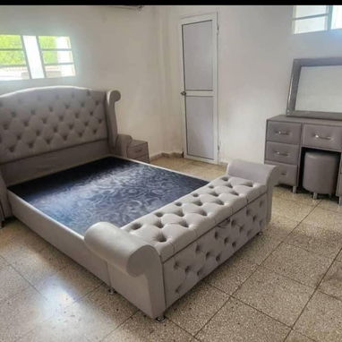 Muebles , juego de sala, juego de cuarto. Directo con el productor - Img 121522979