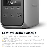Ecoflow Delta 3 classic - Img 57700610