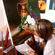 Clases de Pintura en lienzo para jóvenes y adultos - Img 55378134