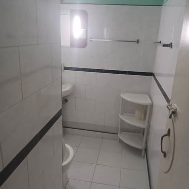 🏤Apartamento de alquiler en La Habana (Centro Habana) 3 habitaciones. Renta de apartamento corta estancia e indefinido - 9/10