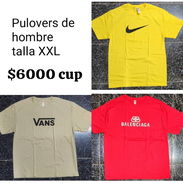 Pulover para hombre talla grande - Img 56019314