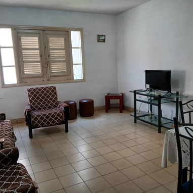 #1 Apt en el vedado No se va la corriente - Img 122722272