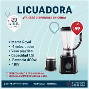 Licuadora - Img 45490254