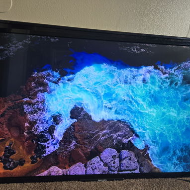 Tv Philips 55 pulgadas smart tv - Img 127071905