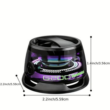 Mini Altavoz Portátil G200 - Sonido y Estilo en tu Bolsillo - Img 108574497