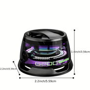 🔊 Mini Altavoz Portátil G200 – Sonido y Estilo en tu Bolsillo - Img 51363809