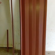 PUERTA PLEGABLE TIPO ACORDEÓN 💰 PRECIO: 40 USD ⚙️ CARACTERÍSTICAS ✅ Fabricada en PVC resistente y ligero. - Img 57851717