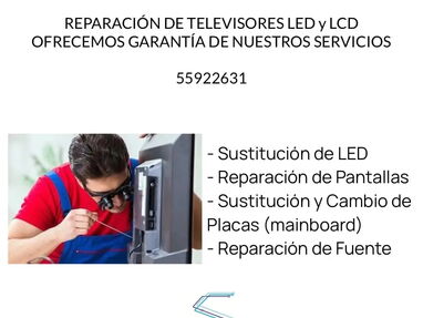 Reparación de TV pantalla plana. MiPYME Soluciones Electrónicas S.R.L - Img main-image