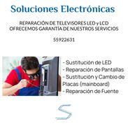 Reparación de TV pantalla plana. MiPYME Soluciones Electrónicas S.R.L - Img 44139352