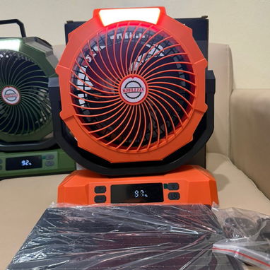 🔥 ¡LLEGÓ EL VENTILADOR RECARGABLE P50! 🔥 - Img 124248779