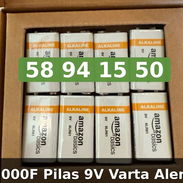 Pilas 9V Varta - Img 57382593