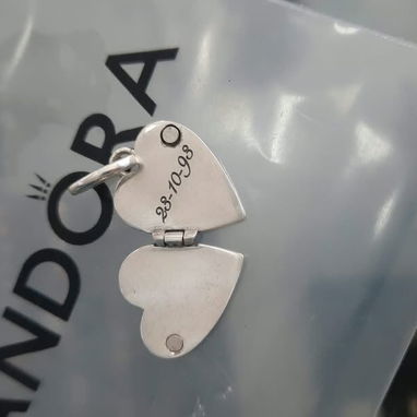 Charms Personalizables!!! Personaliza tu charm Pandora con la imagen de esa persona, momento o recuerdo que quieres llev - 4/7