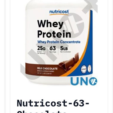 Whey Protein disponible ‼️ - Img 123067497