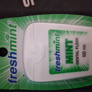 Hilo dental para limpieza bucal - Img 55502132
