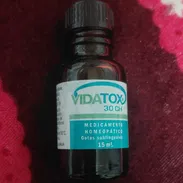 Vidatox azul 15 ml - Img 55543429