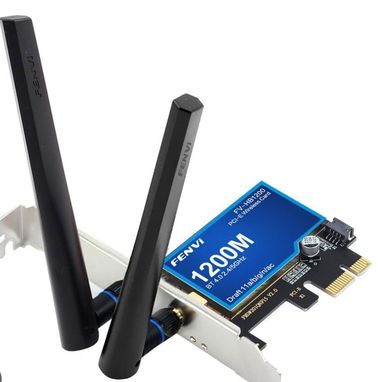 Tarjeta de expansión ORICO PCIe 7 USD 3.0/ Tarjeta FENVI WIFI-Bluetooth - Img 98095161