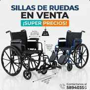 Sillas de ruedas - Img 55031379