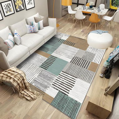 Alfombra extra grande de 2 m x 2.40 m (L&G) - Img 110521794