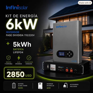 Energía para tu hogar - 3/5