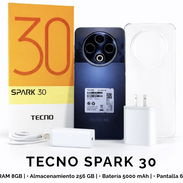 Tecno spark 30 nuevos en caja - Img 56756363