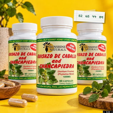 Chanca Piedra natural - 3/3