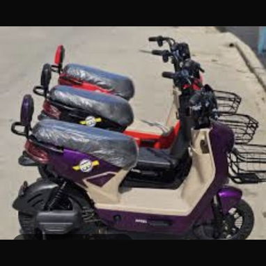 Bicimoto /Moto eléctrica DCMLZ B1 - Img 122505446