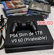 PS4 Slim Pirateable - Img 45809858