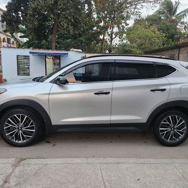 Vendo negocio, Hyundai Tucson, 2021 muy bueno límite - Img 115035513