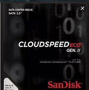 SanDisk CloudSpeed Eco GEN II 2TB - Img 45958366