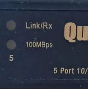 5 Puertos Fast Ethernet Switch - Img 50769416