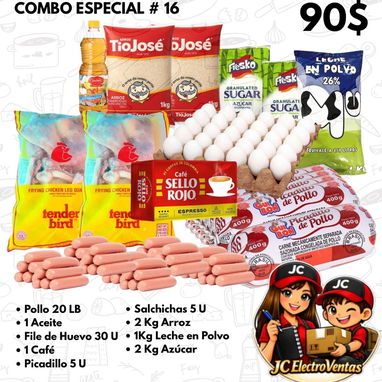 combos de comida en la isla de la juventud - 10/10