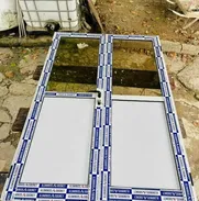 Puertas dobles de aluminio - Img 47685685