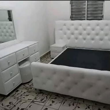 Ofertamos muebles y camas garantía en la confección - Img 121671845