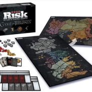 Juego de mesa de Game of Thrones Risk.Juego de Tronos!! - Img 57613950