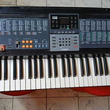 Casio CTK-750 - Img 125350124