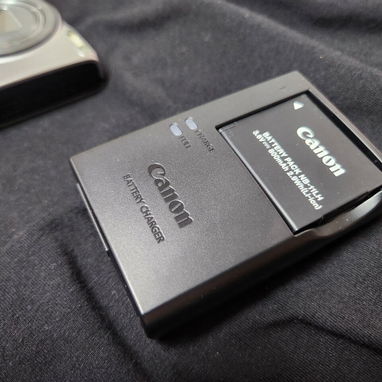 Canon Ixus - Img 117312768
