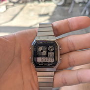 Se vende reloj CASIO A130WE-1AEF - Img 57071318