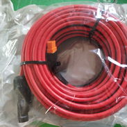 Cable original para ecoflow (10.6 metros) con sus conectores (ORIGINAL)de 10 AWG (XT60i) inteligente - Img 57338343