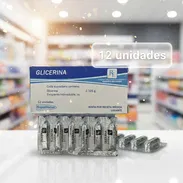 Ovulos de glicerina - Img 55645109