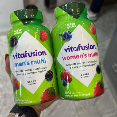 VARIEDAD DE MULTIVITAMINAS - 3/10